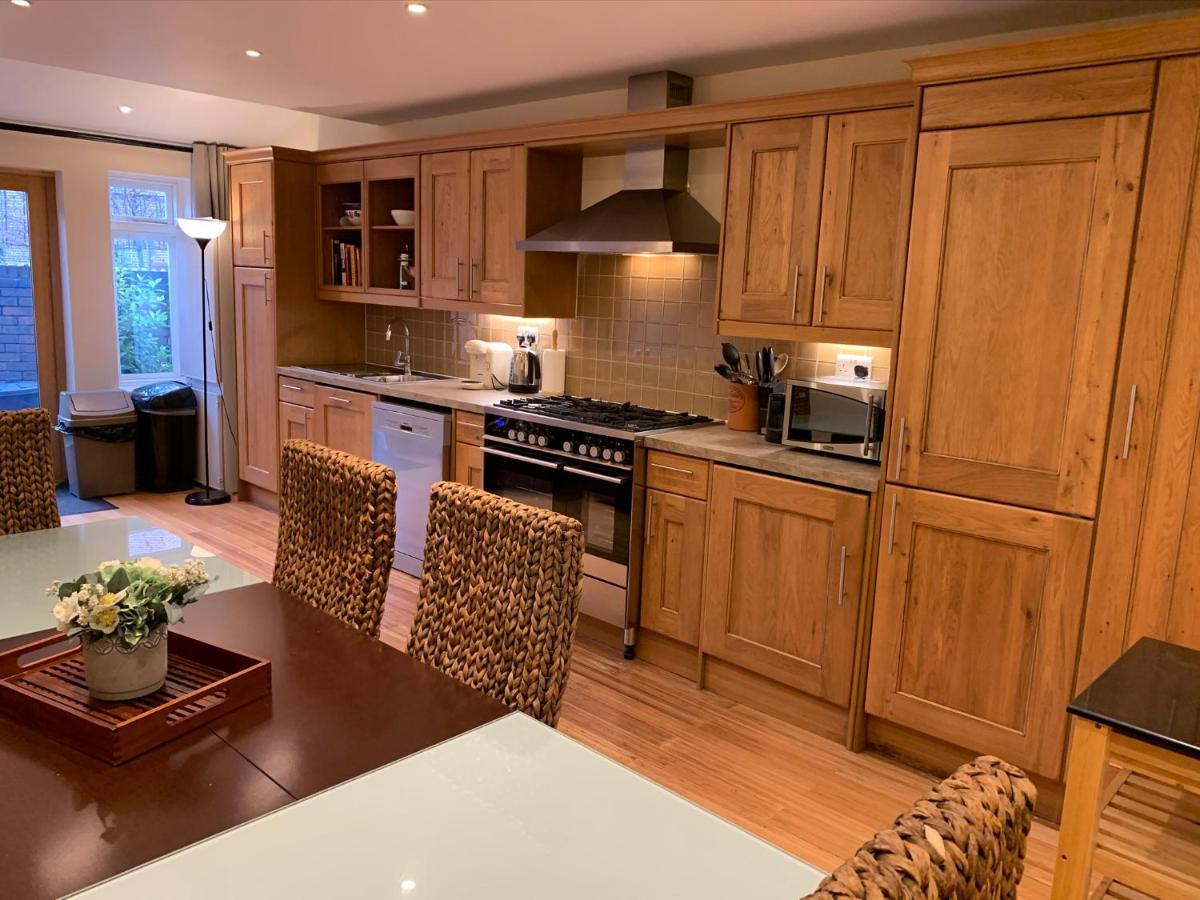 Notting Hill 3Br Townhouse With Ensuite Bathrooms - Ideal For Families Londres Exterior foto