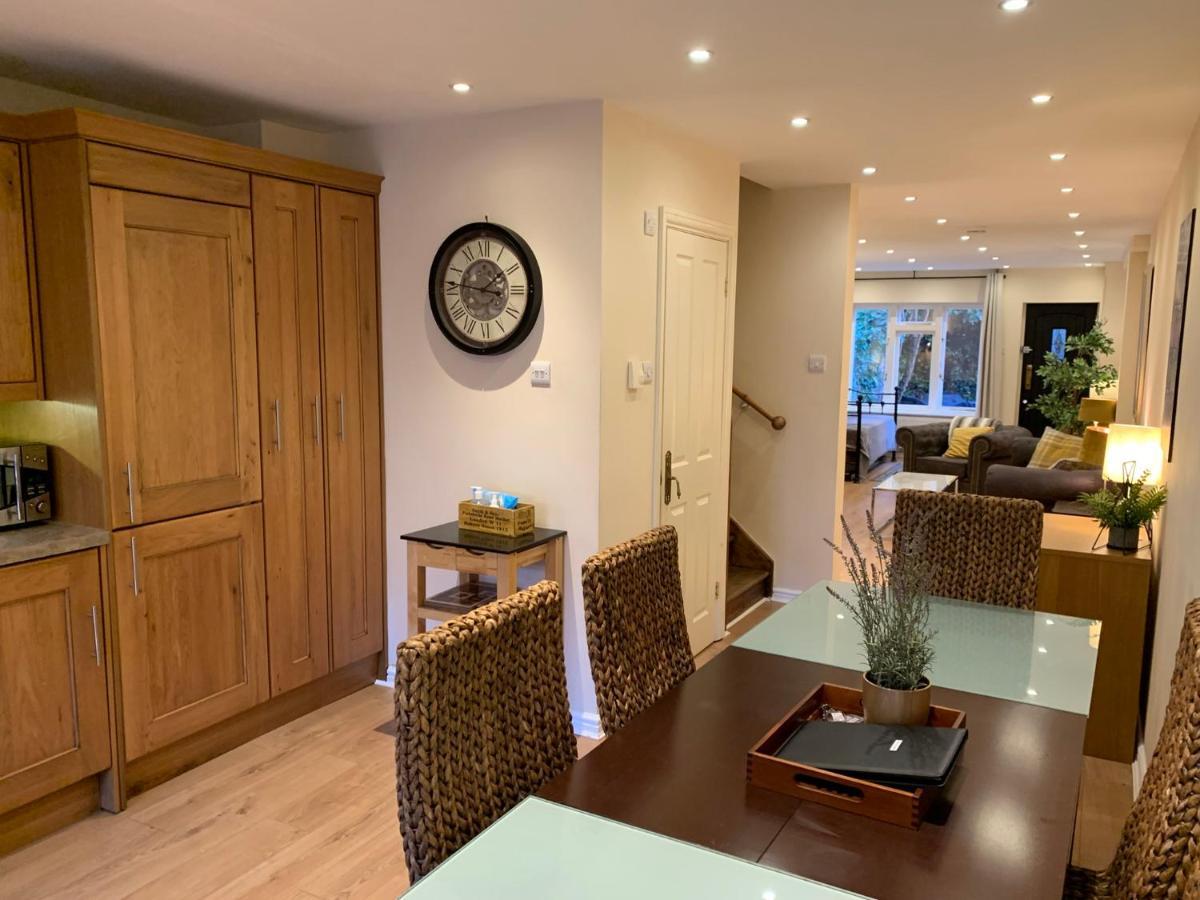 Notting Hill 3Br Townhouse With Ensuite Bathrooms - Ideal For Families Londres Exterior foto